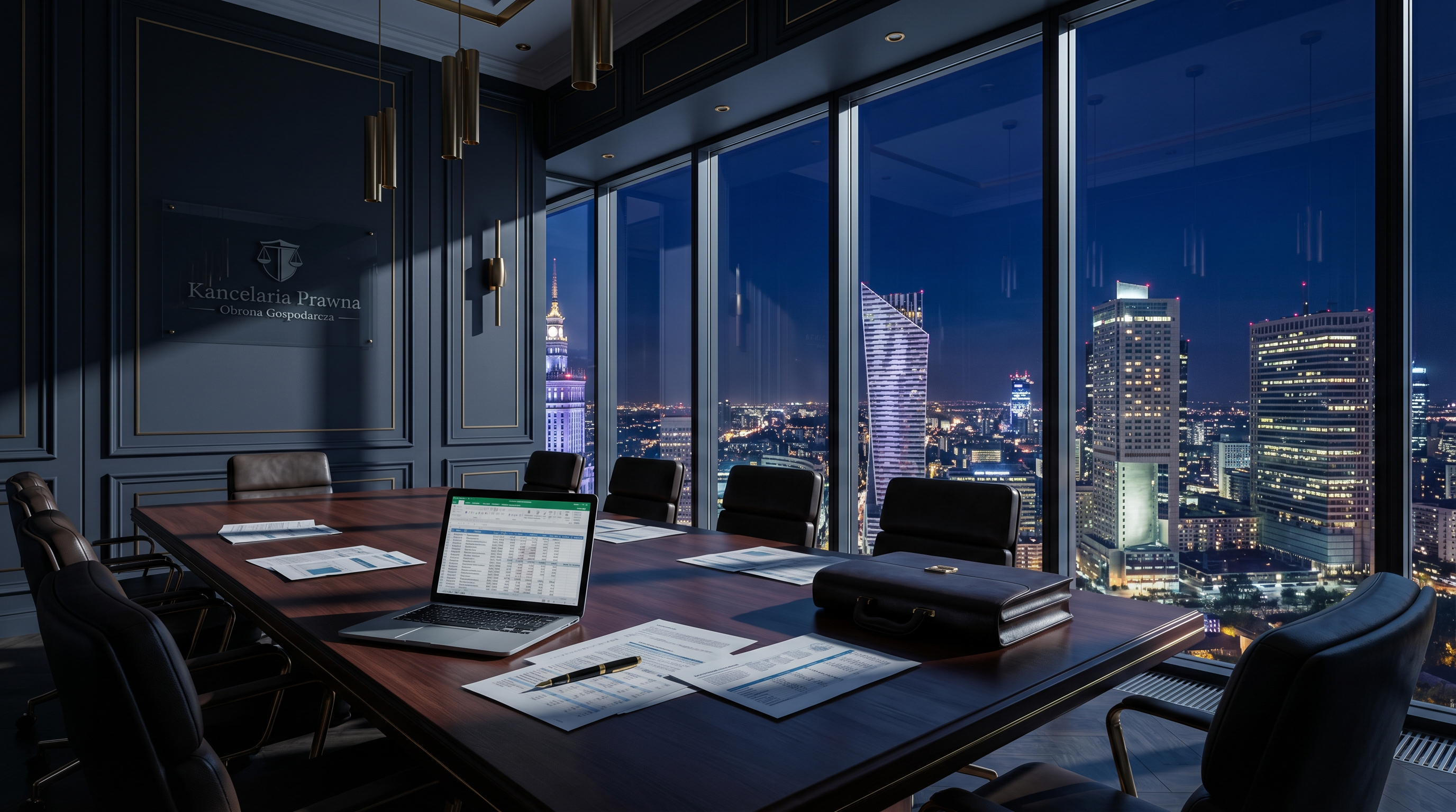 Kancelaria Klonowski — obrona w sprawach gospodarczych